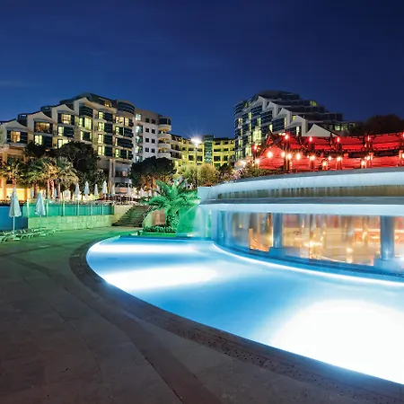Resort Cornelia De Luxe 5*