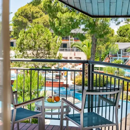 Station touristique Cornelia De Luxe Belek